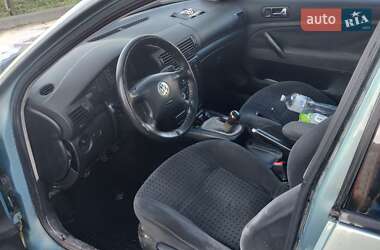 Универсал Volkswagen Passat 1997 в  фото 14 Универсал Volkswagen Passat 1997 в