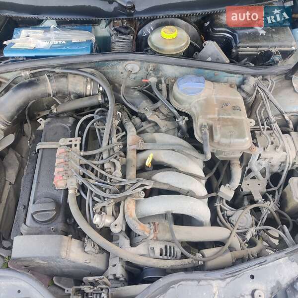 Універсал Volkswagen Passat 1997 в Івано-Франківську