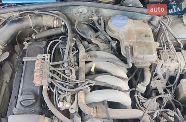 Универсал Volkswagen Passat 1997 в  фото 22 Универсал Volkswagen Passat 1997 в