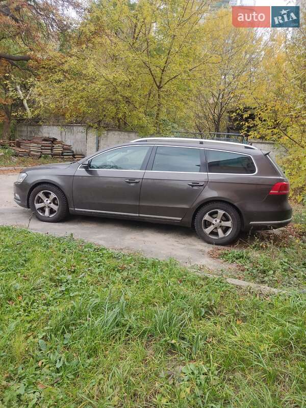 Универсал Volkswagen Passat 2012 в Лубнах фото 11 Универсал Volkswagen Passat 2012 в Лубнах