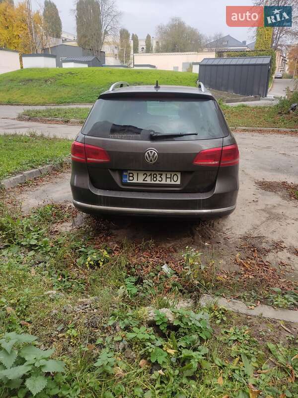 Универсал Volkswagen Passat 2012 в Лубнах фото 12 Универсал Volkswagen Passat 2012 в Лубнах