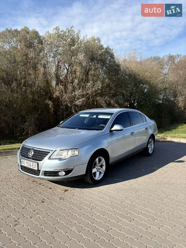 Volkswagen Passat 2005 Volkswagen Passat 2005