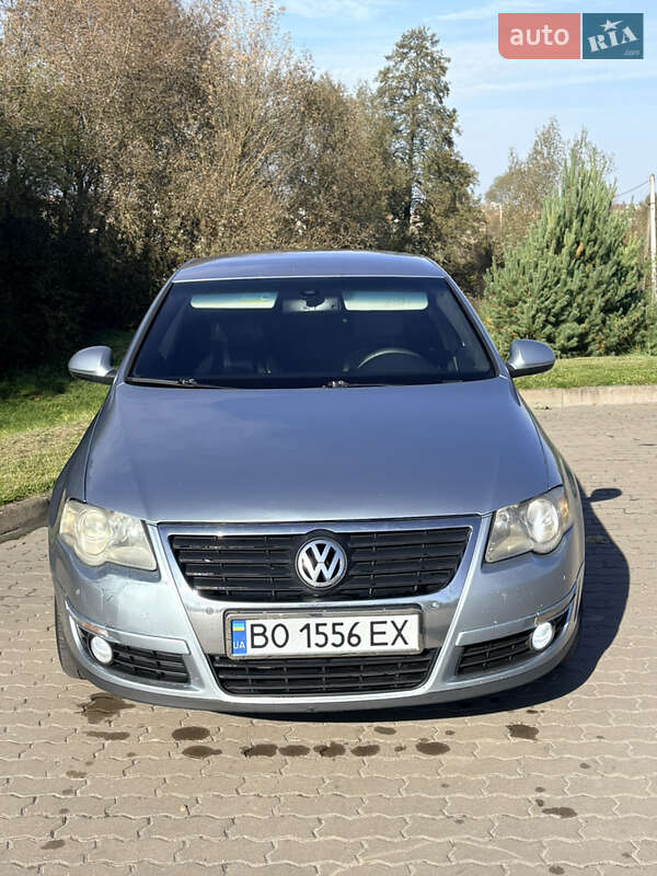 Седан Volkswagen Passat 2005 в Бродах фото 6 Седан Volkswagen Passat 2005 в Бродах