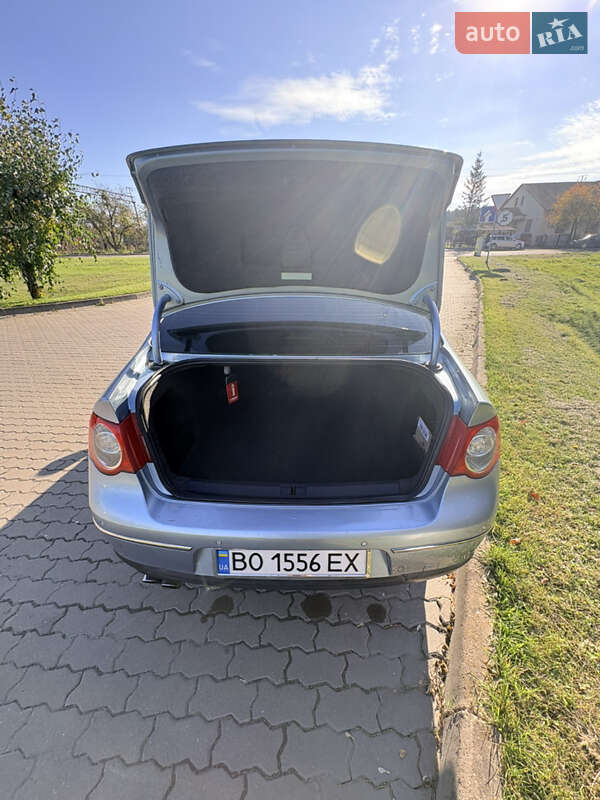 Седан Volkswagen Passat 2005 в Бродах фото 14 Седан Volkswagen Passat 2005 в Бродах