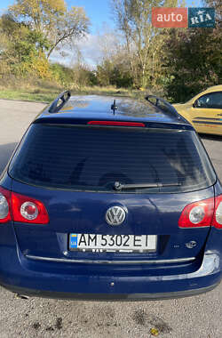Универсал Volkswagen Passat 2006 в  фото 6 Универсал Volkswagen Passat 2006 в