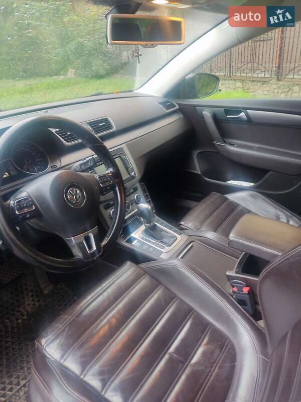 Универсал Volkswagen Passat 2012 в Лубнах фото 13 Универсал Volkswagen Passat 2012 в Лубнах