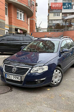 Універсал Volkswagen Passat 2006 в Києві