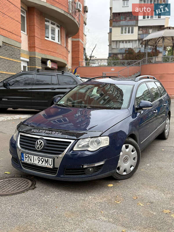 Volkswagen Passat 2006