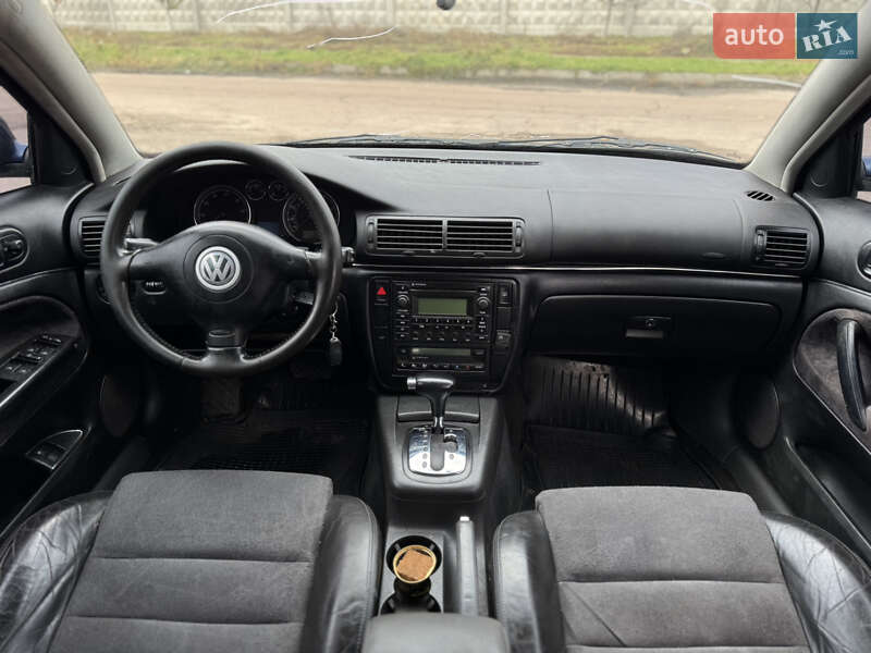 Универсал Volkswagen Passat 2004 в Чернигове фото 6 Универсал Volkswagen Passat 2004 в Чернигове