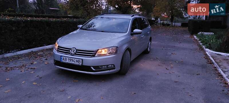 Универсал Volkswagen Passat 2011 в Вапнярке фото 8 Универсал Volkswagen Passat 2011 в Вапнярке