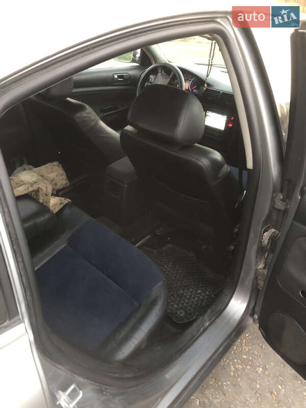 Седан Volkswagen Passat 2001 в Каменец-Подольском фото 6 Седан Volkswagen Passat 2001 в Каменец-Подольском