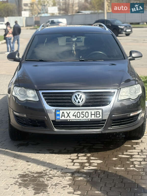 Универсал Volkswagen Passat 2006 в Харькове фото 5 Универсал Volkswagen Passat 2006 в Харькове