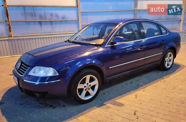 Седан Volkswagen Passat 2003 в Тернополе