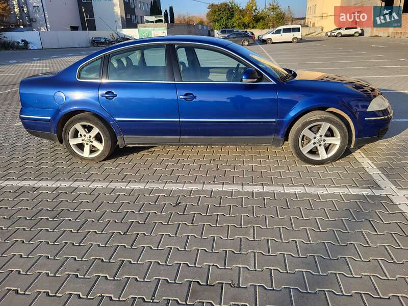 Седан Volkswagen Passat 2003 в Тернополе