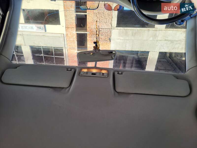 Седан Volkswagen Passat 2003 в Тернополе