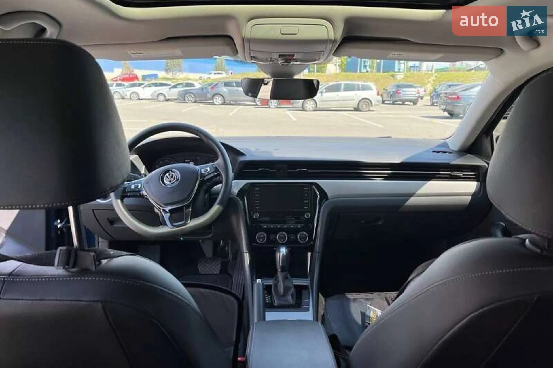 2021 Volkswagen Passat - мініатюра 21