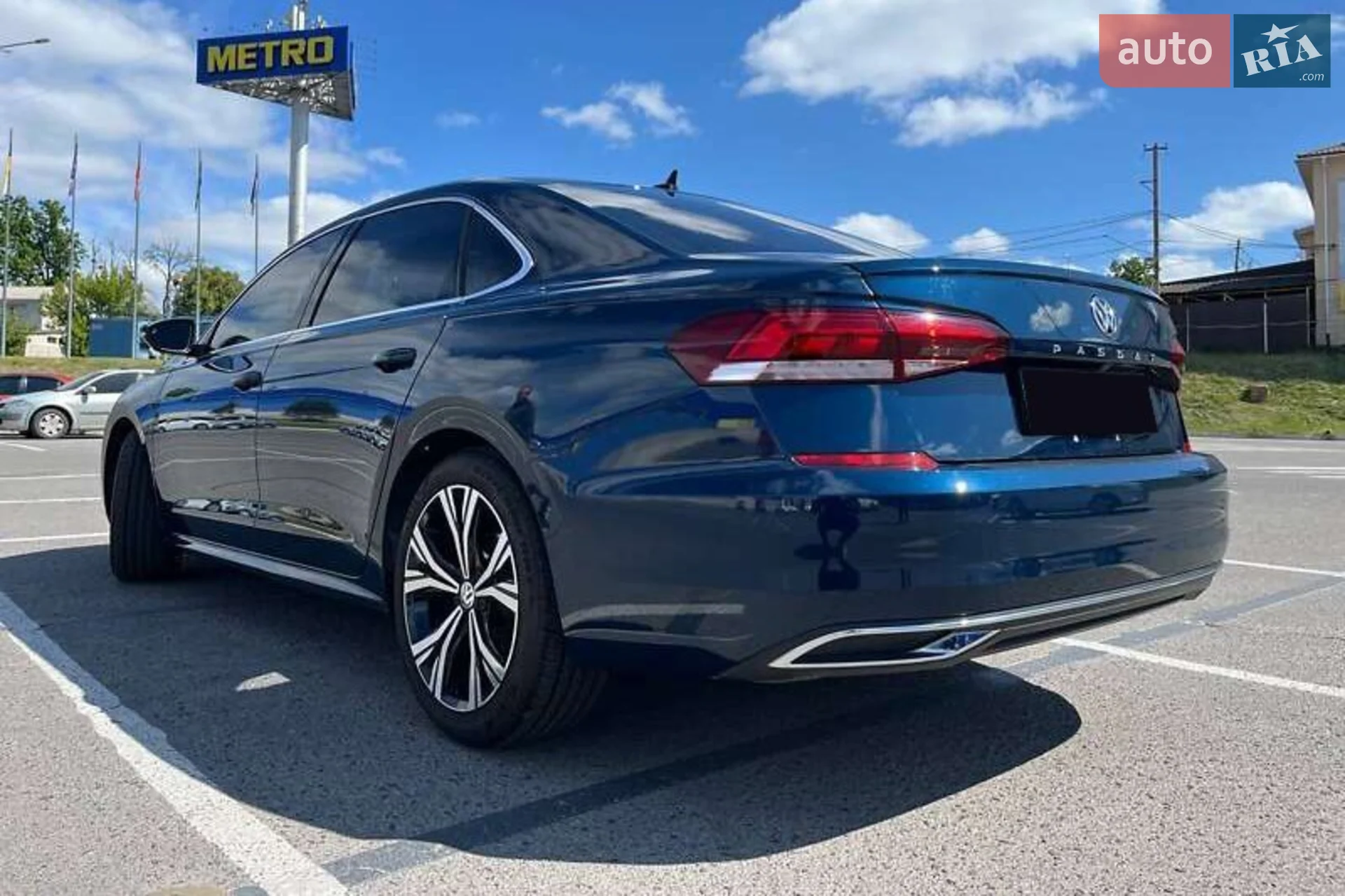 2021 Volkswagen Passat - мініатюра 14