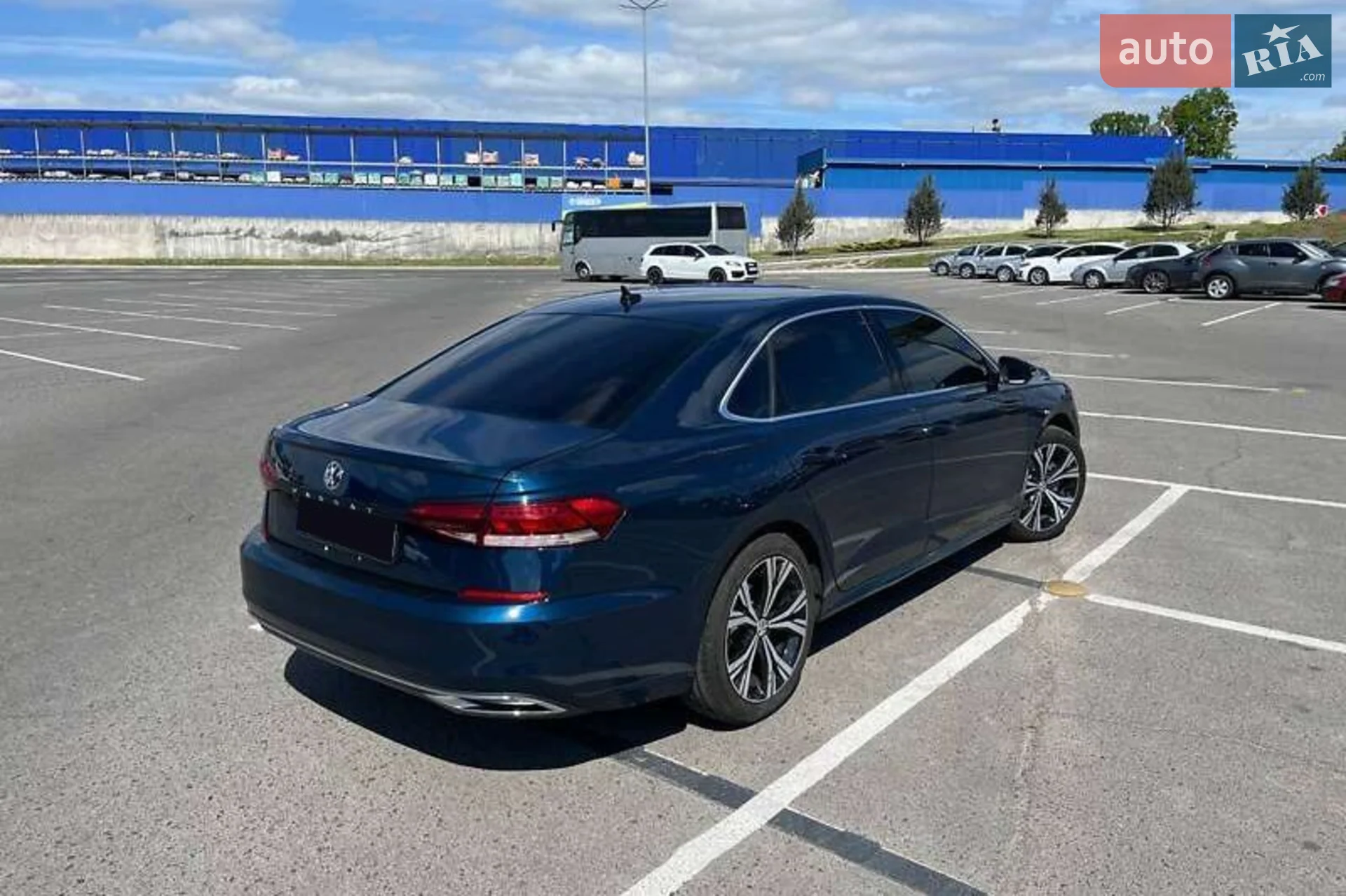 2021 Volkswagen Passat - мініатюра 12