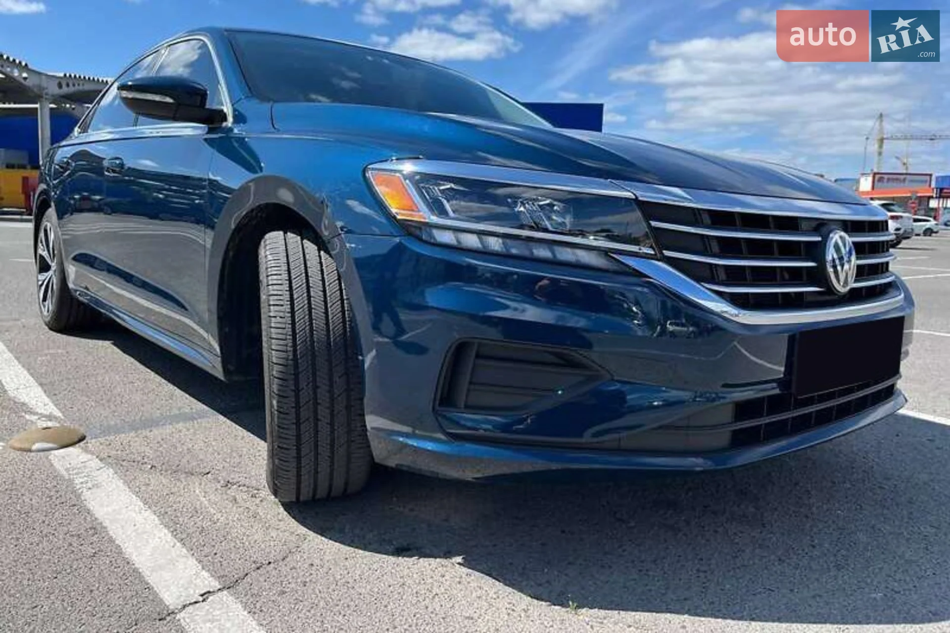 2021 Volkswagen Passat - мініатюра 7