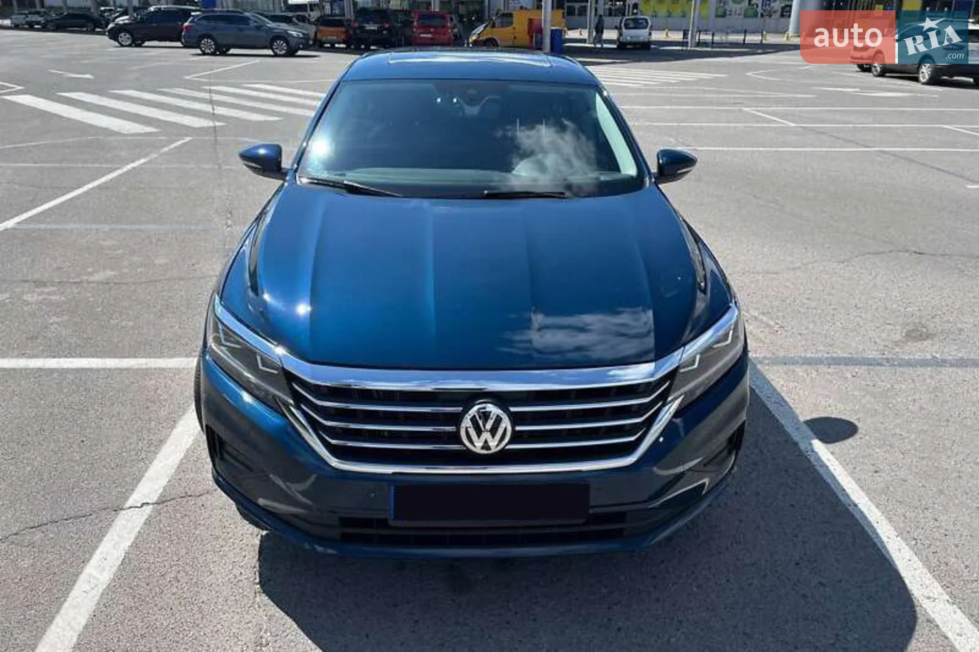 2021 Volkswagen Passat - мініатюра 3