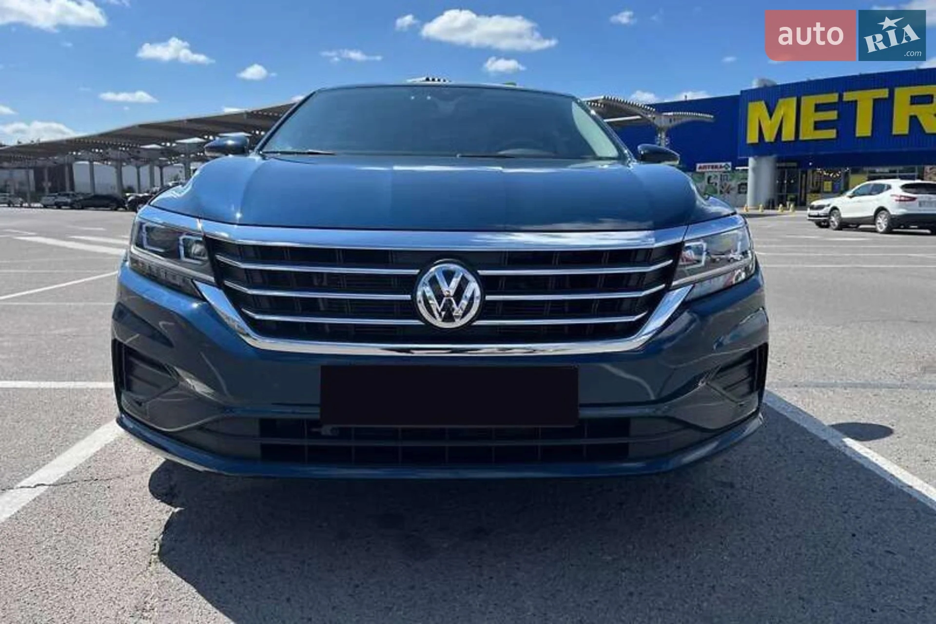 2021 Volkswagen Passat - мініатюра 4
