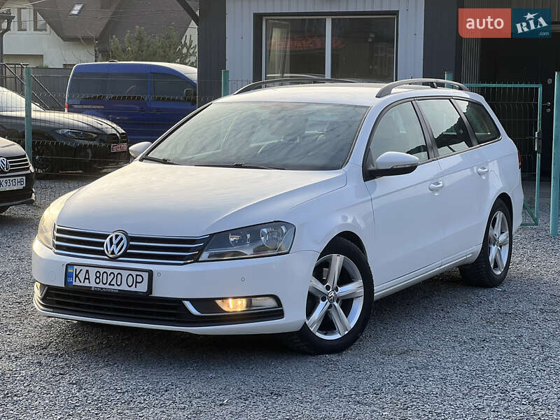Volkswagen Passat 2014 Volkswagen Passat 2014