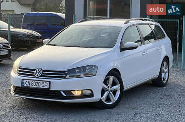 Универсал Volkswagen Passat 2014 в 