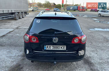 Универсал Volkswagen Passat 2005 в  фото 6 Универсал Volkswagen Passat 2005 в