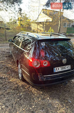 Универсал Volkswagen Passat 2005 в  фото 15 Универсал Volkswagen Passat 2005 в
