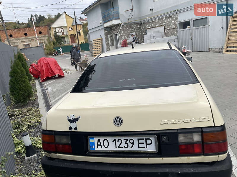Седан Volkswagen Passat 1991 в Ужгороде фото 14 Седан Volkswagen Passat 1991 в Ужгороде