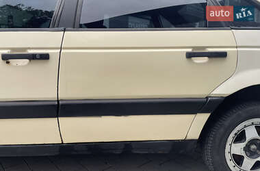 Седан Volkswagen Passat 1991 в Ужгороде