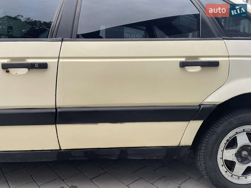 Седан Volkswagen Passat 1991 в Ужгороде фото 18 Седан Volkswagen Passat 1991 в Ужгороде