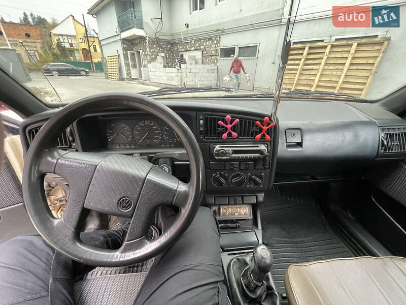 Седан Volkswagen Passat 1991 в Ужгороде фото 27 Седан Volkswagen Passat 1991 в Ужгороде