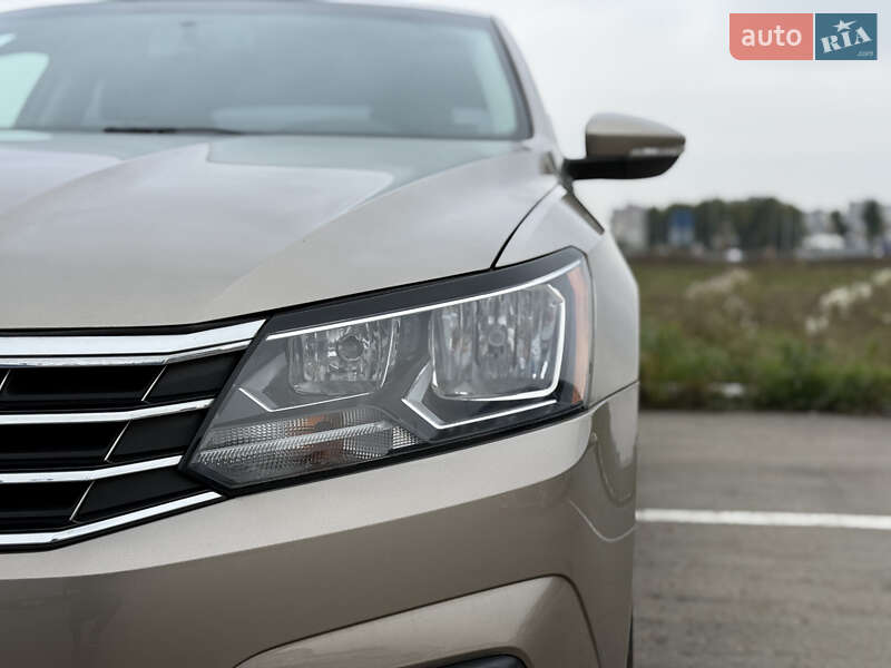 Седан Volkswagen Passat 2015 в Киеве фото 7 Седан Volkswagen Passat 2015 в Киеве
