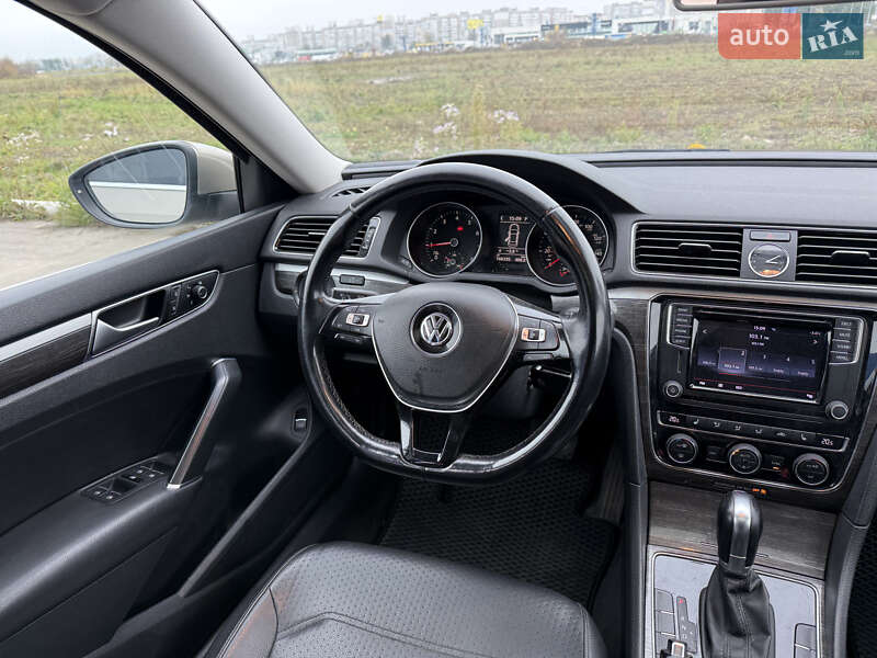 Седан Volkswagen Passat 2015 в Киеве фото 14 Седан Volkswagen Passat 2015 в Киеве