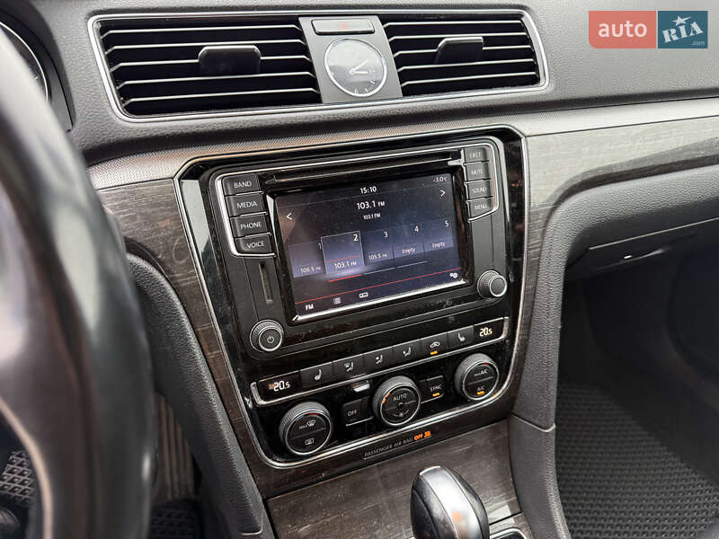 Седан Volkswagen Passat 2015 в Киеве фото 19 Седан Volkswagen Passat 2015 в Киеве