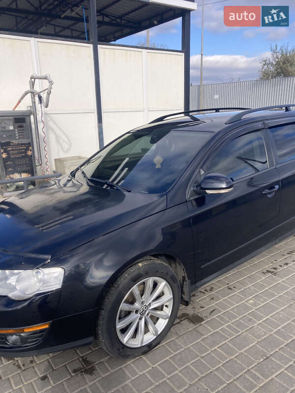 Универсал Volkswagen Passat 2006 в Одессе фото 2 Универсал Volkswagen Passat 2006 в Одессе