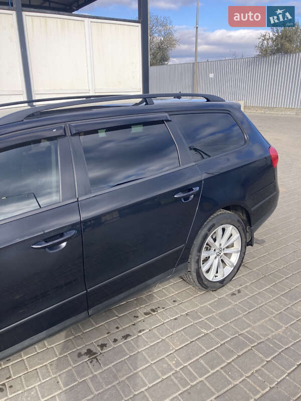 Универсал Volkswagen Passat 2006 в Одессе фото 4 Универсал Volkswagen Passat 2006 в Одессе