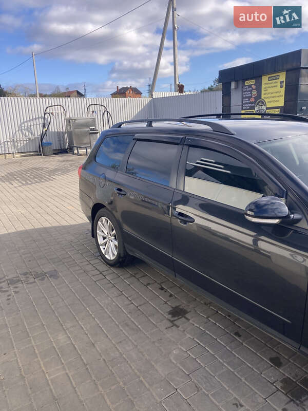 Универсал Volkswagen Passat 2006 в Одессе фото 8 Универсал Volkswagen Passat 2006 в Одессе