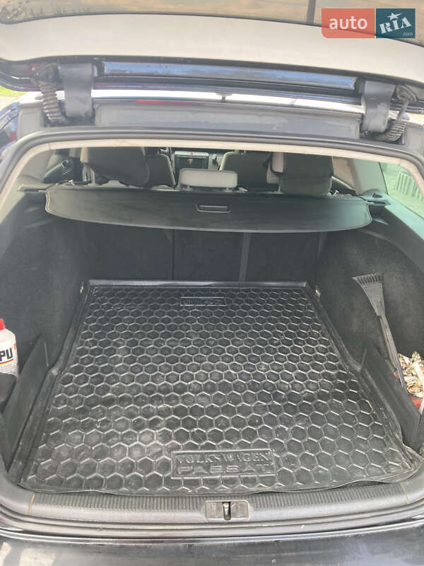 Универсал Volkswagen Passat 2006 в Одессе фото 15 Универсал Volkswagen Passat 2006 в Одессе