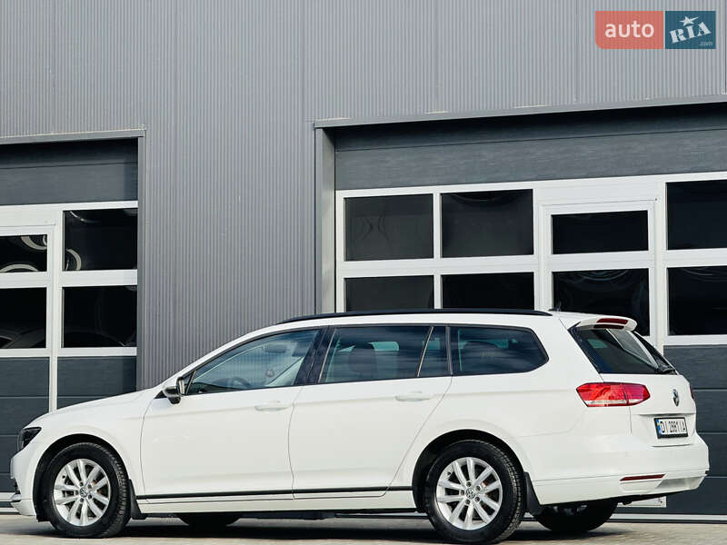 Універсал Volkswagen Passat 2015 в Мукачевому фото 4 Універсал Volkswagen Passat 2015 в Мукачевому