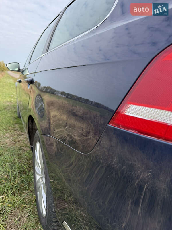Универсал Volkswagen Passat 2011 в Сумах фото 7 Универсал Volkswagen Passat 2011 в Сумах