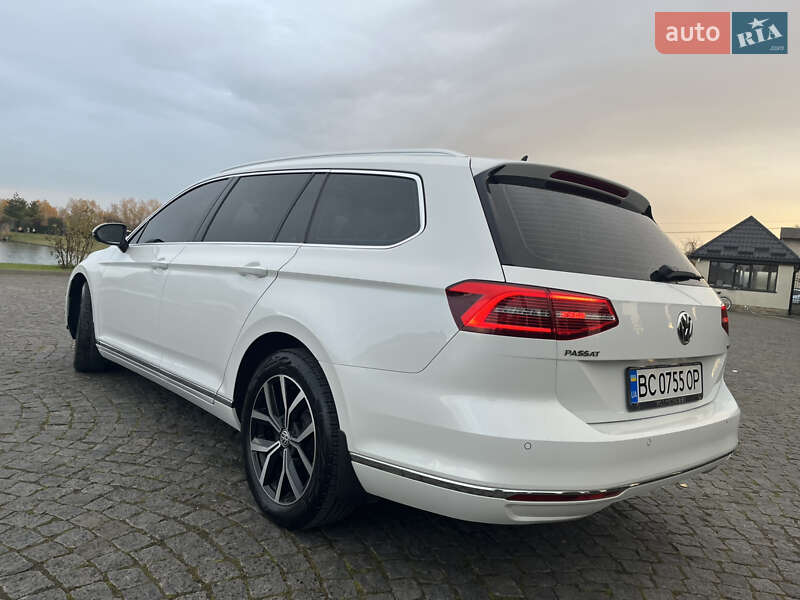 Універсал Volkswagen Passat 2018 в Львові фото 23 Універсал Volkswagen Passat 2018 в Львові