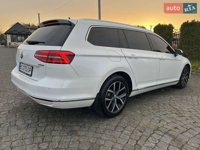 Універсал Volkswagen Passat 2018 в Львові фото 33 Універсал Volkswagen Passat 2018 в Львові