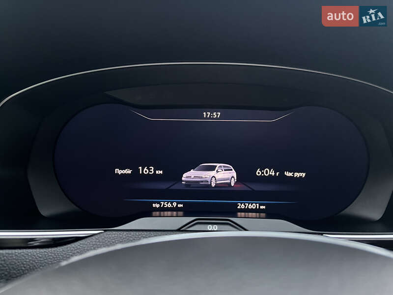 Універсал Volkswagen Passat 2018 в Львові фото 78 Універсал Volkswagen Passat 2018 в Львові