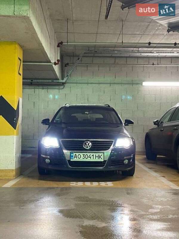 Volkswagen Passat 2008 Volkswagen Passat 2008