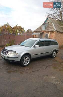 Універсал Volkswagen Passat 2004 в Казанці