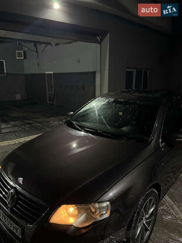 Седан Volkswagen Passat 2006 в Нересниці