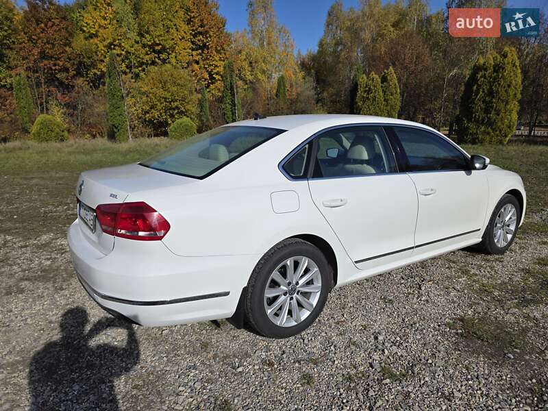 Седан Volkswagen Passat 2012 в Івано-Франківську фото 2 Седан Volkswagen Passat 2012 в Івано-Франківську