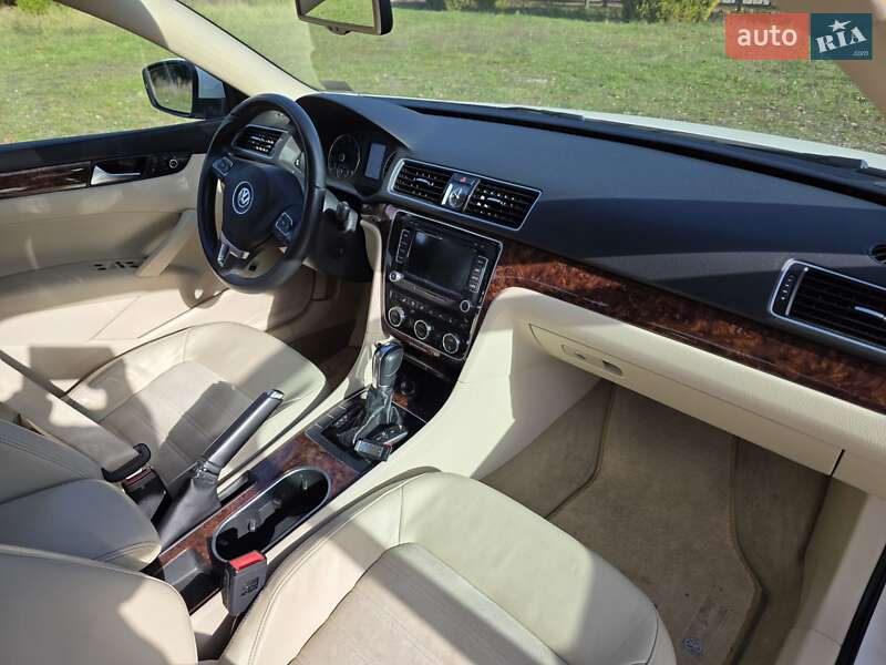 Седан Volkswagen Passat 2012 в Івано-Франківську фото 11 Седан Volkswagen Passat 2012 в Івано-Франківську